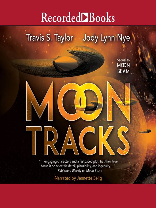 Title details for Moon Tracks by Travis Taylor - Available